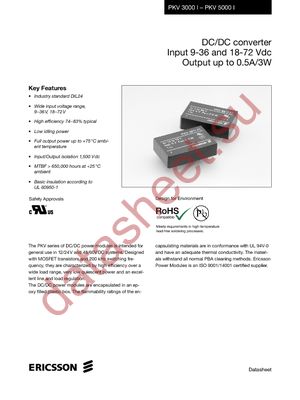 PKV3211PI datasheet  